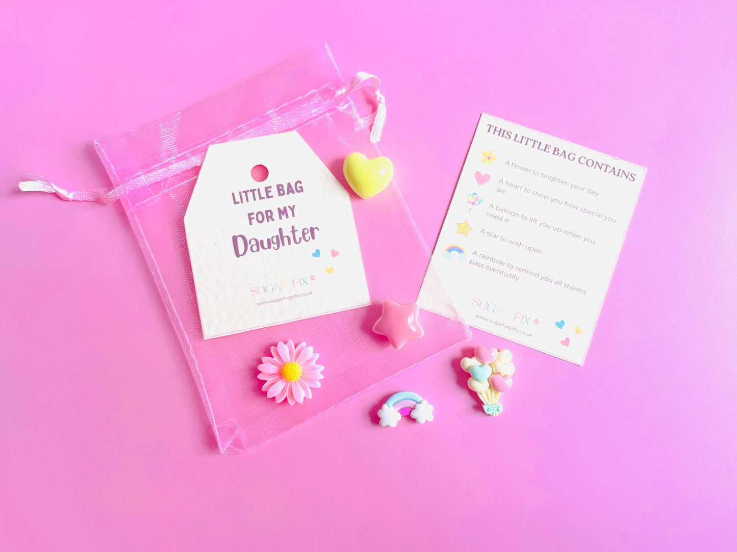 Happy Little Bag for Daughter