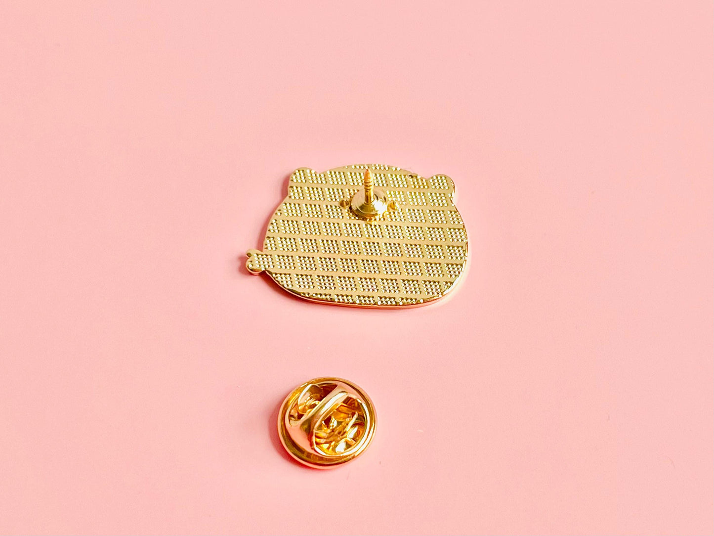 Girls Just Wanna Have Fun Pin Badge