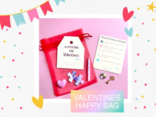 Little Bag for Valentines