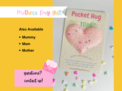 Mothers Day Pocket Hug Gift