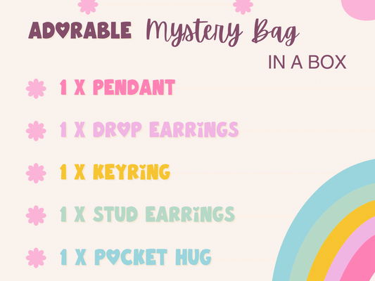 Jewellery Mystery Lucky Dip Bag