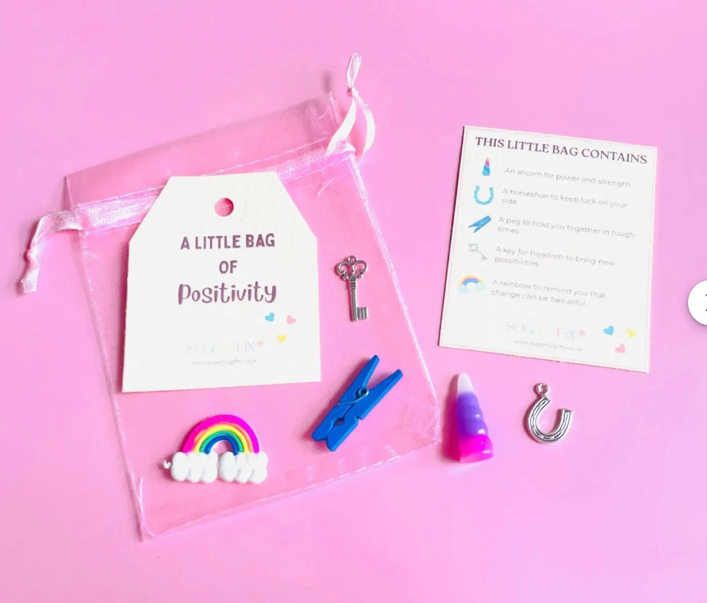 Happy Little Gift Bag of Positivity