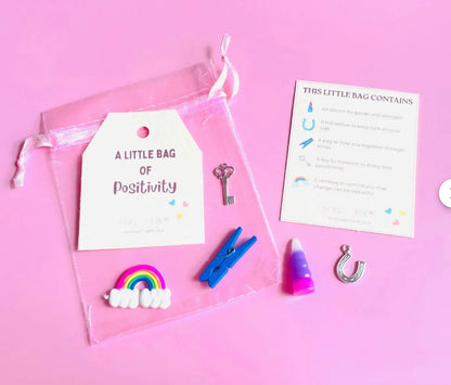 Happy Little Gift Bag of Positivity