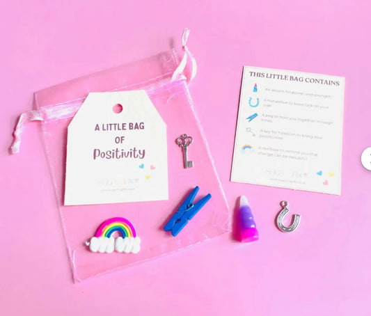 Happy Little Gift Bag of Positivity