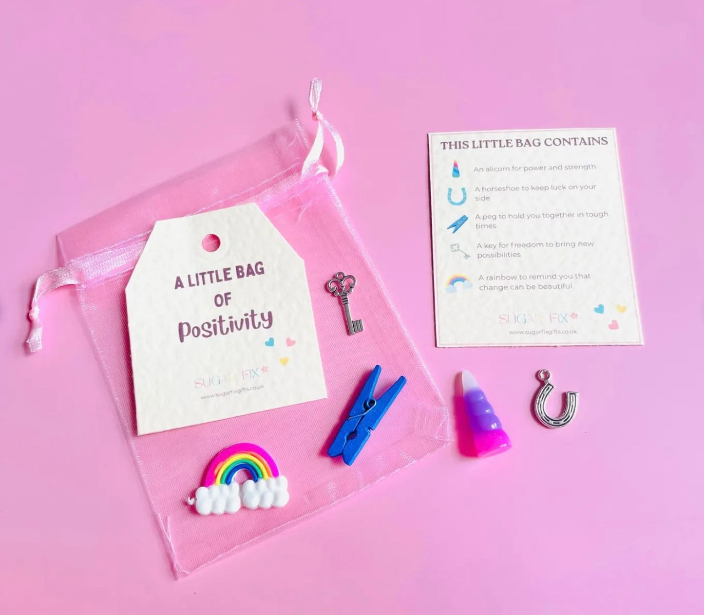 Happy Little Gift Bag of Positivity