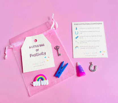 Happy Little Gift Bag of Positivity