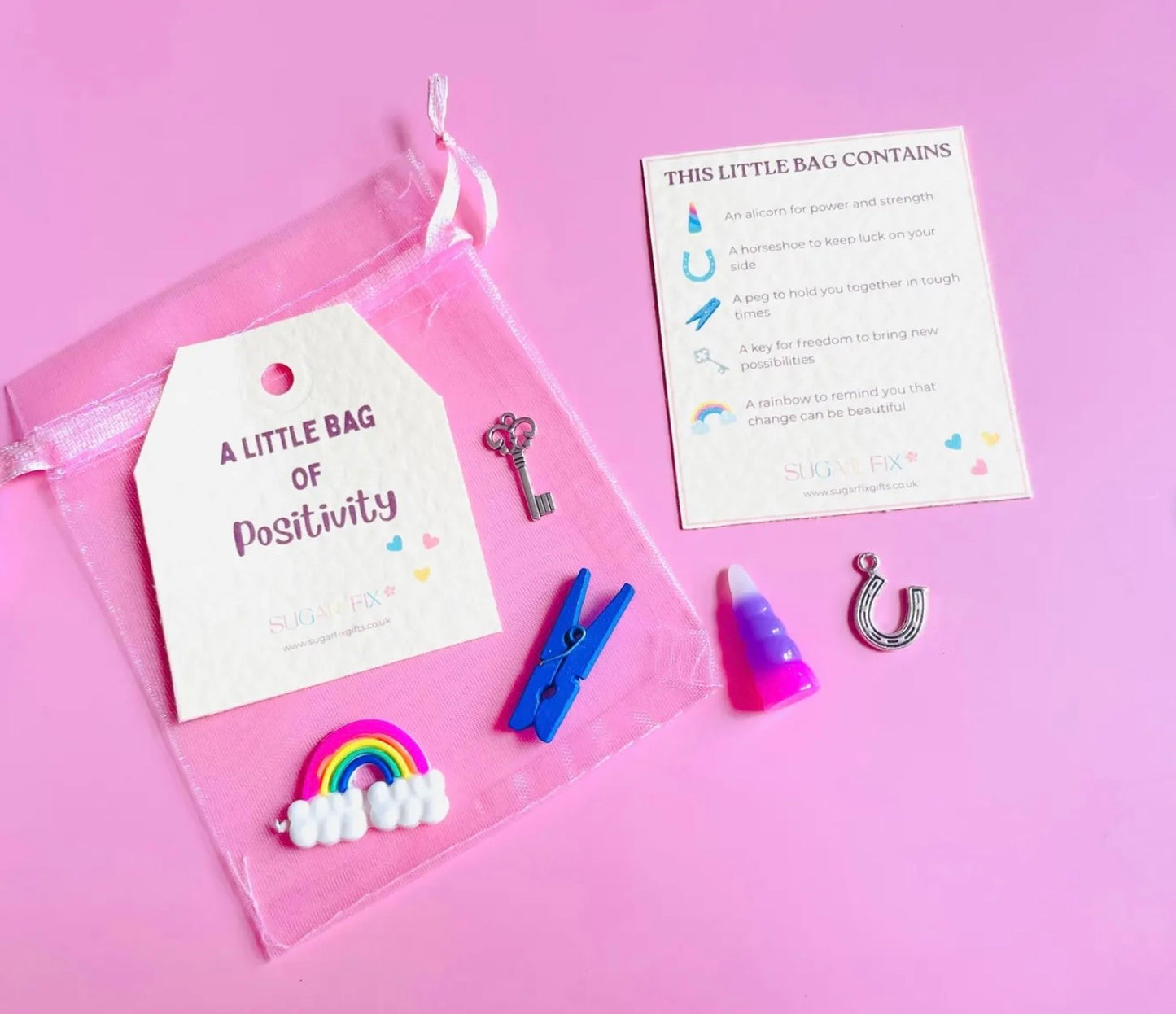 Happy Little Gift Bag of Positivity