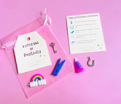 Happy Little Gift Bag of Positivity