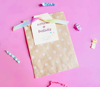 Happy Little Gift Bag of Positivity