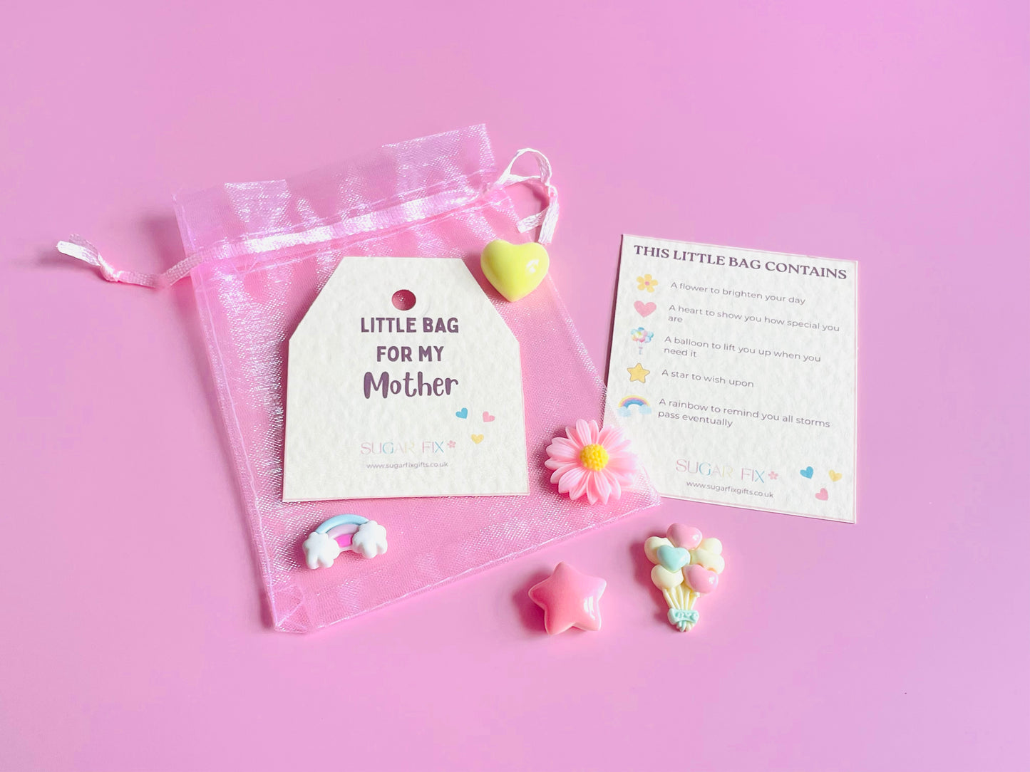 Happy Little Bag for Mum/Mother
