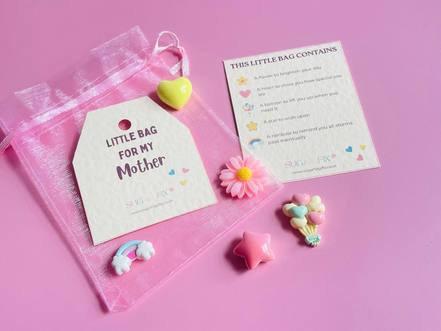 Happy Little Bag for Mum/Mother