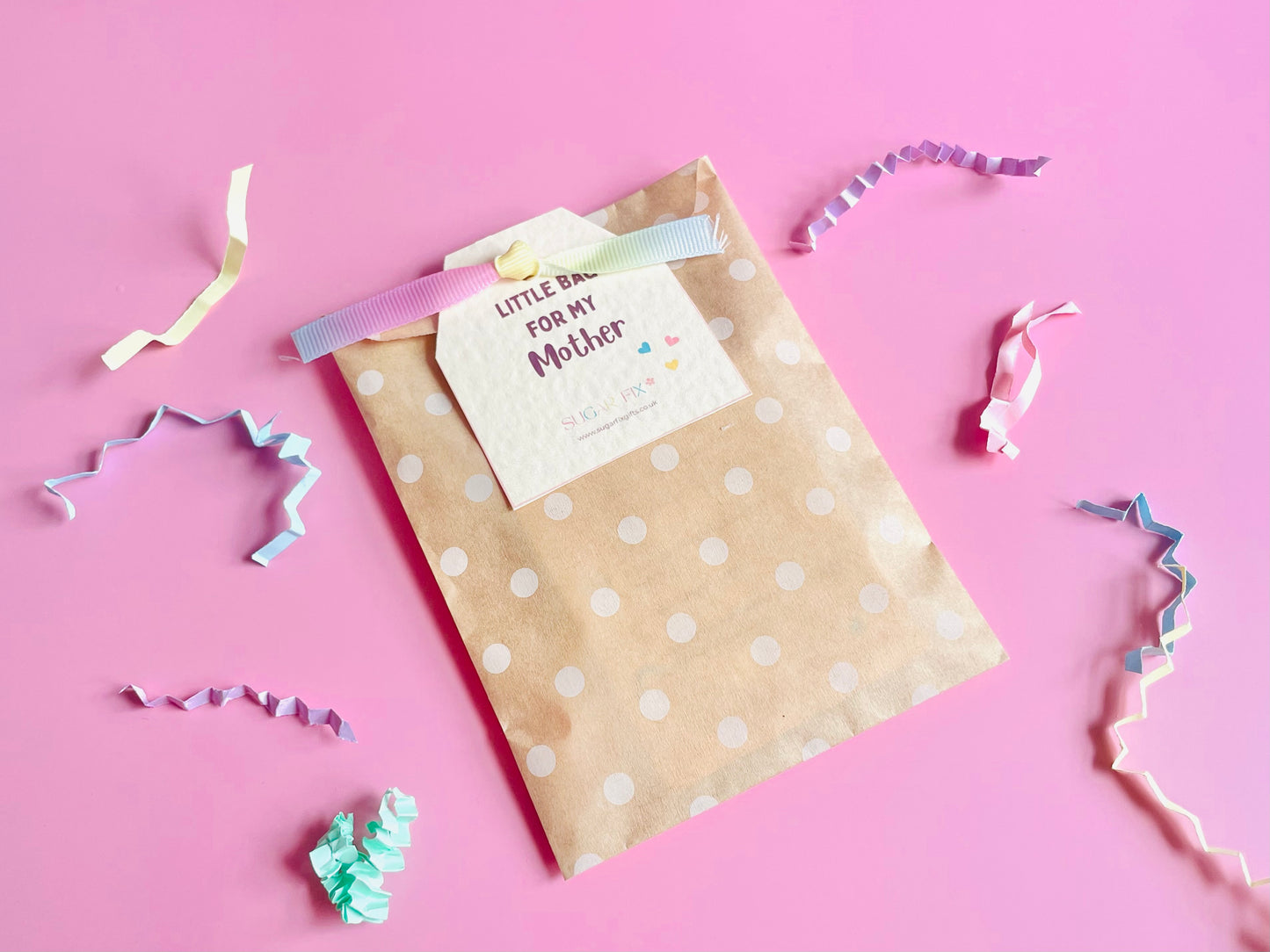 Happy Little Bag for Mum/Mother