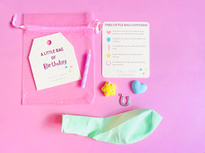 Little Bag of Birthday