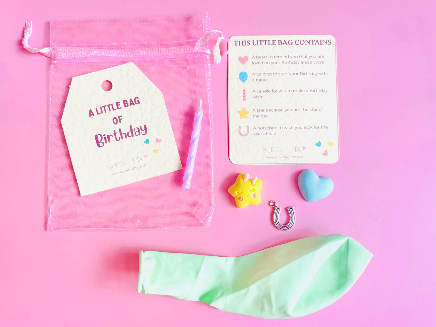 Little Bag of Birthday