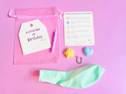 Little Bag of Birthday