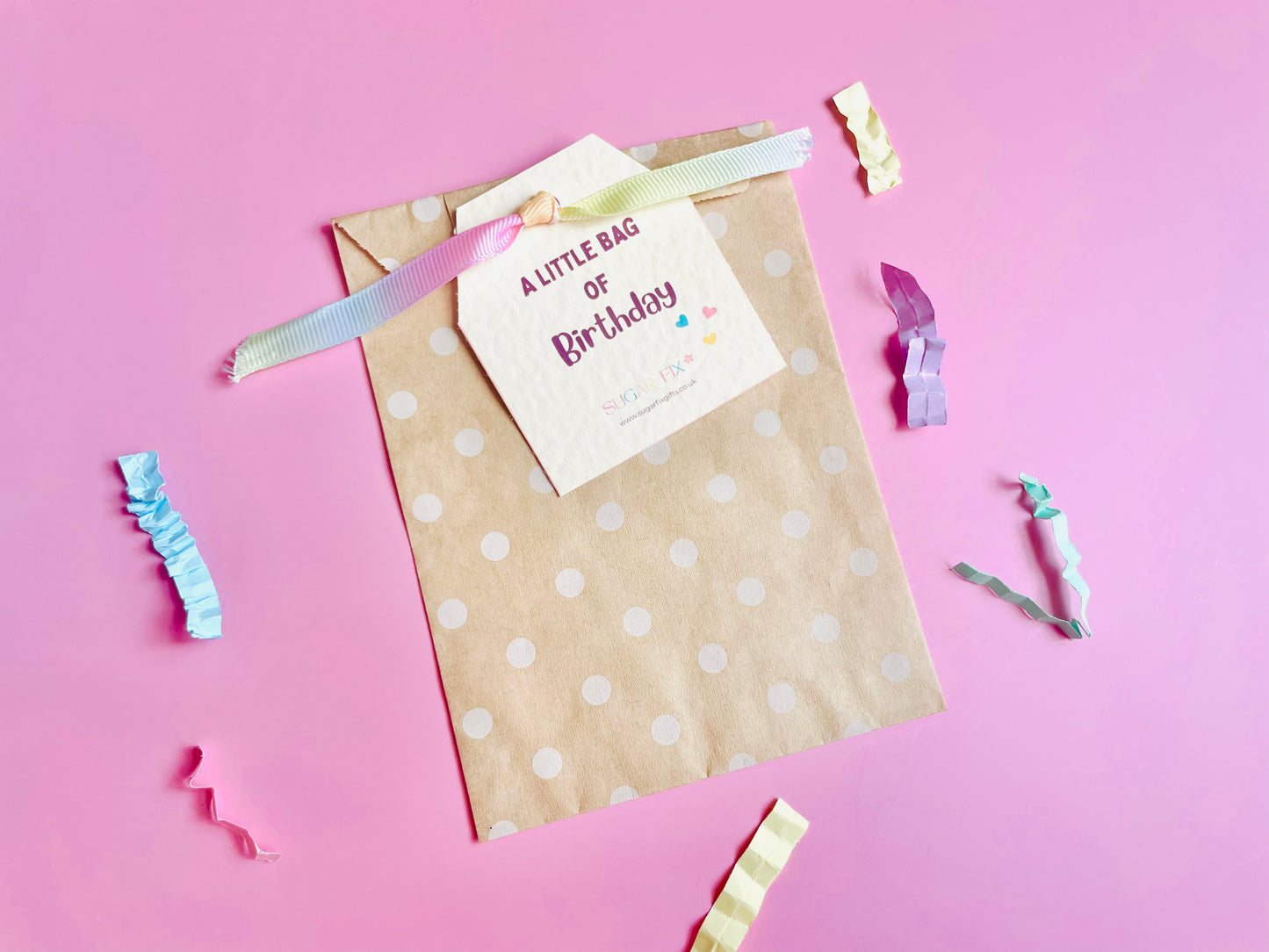 Little Bag of Birthday