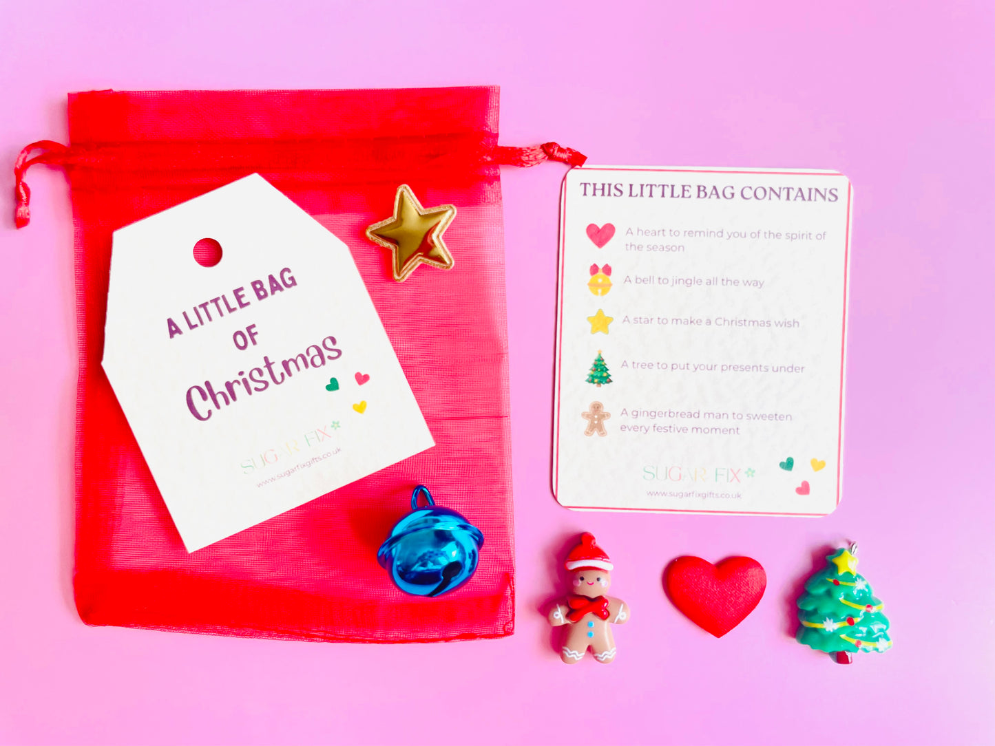 Little Bag of Christmas