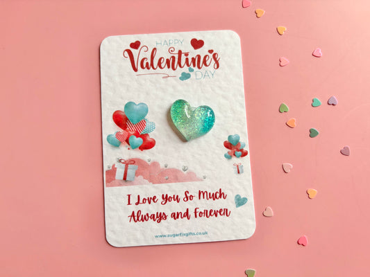 Happy Valentines Day Pocket Hug