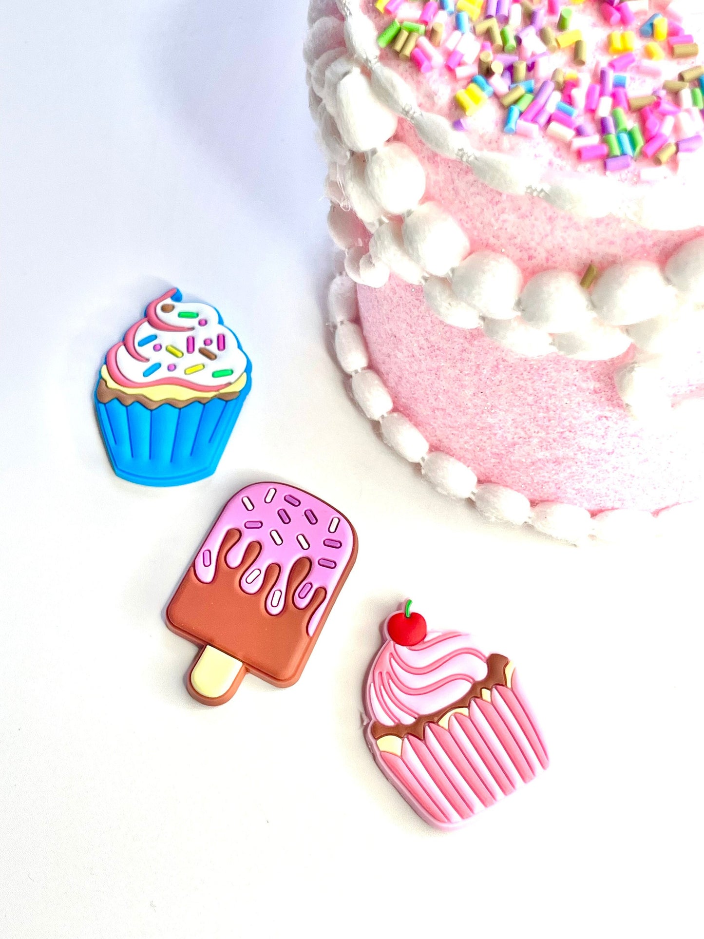 3 Bakery Fridge Magnets