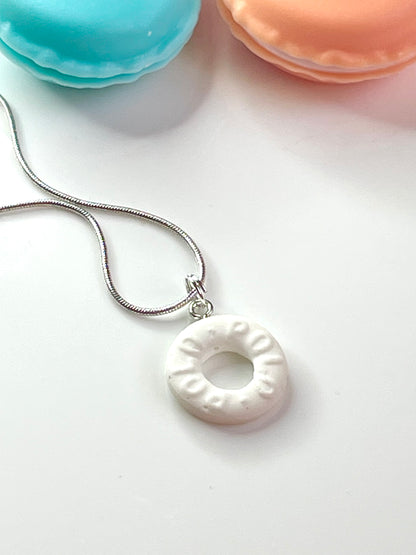 Handmade Polo Mint Sweets Necklace