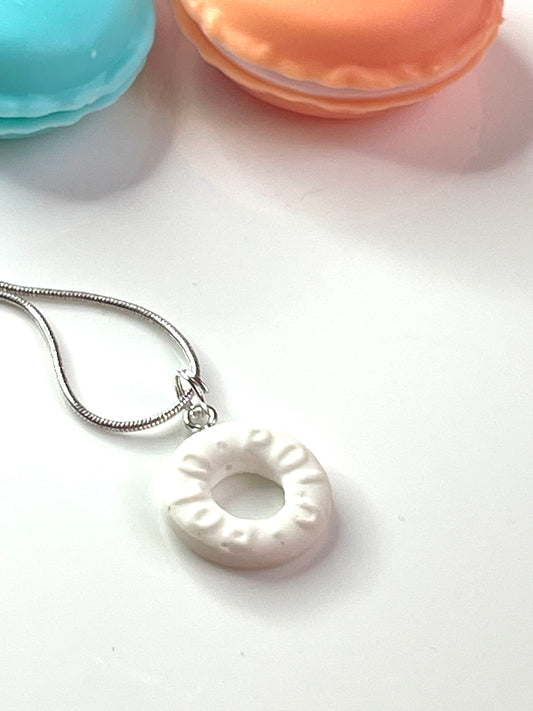 Handmade Polo Mint Sweets Necklace