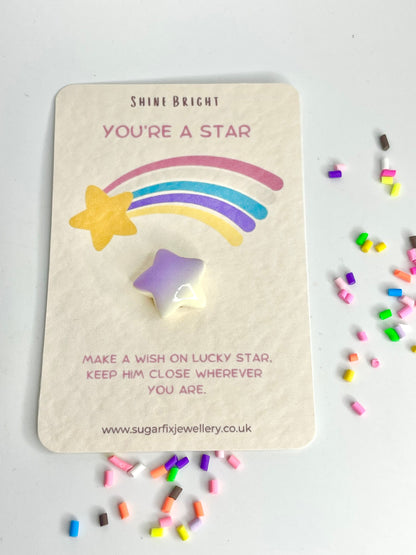 You’re A Star Pocket Hug