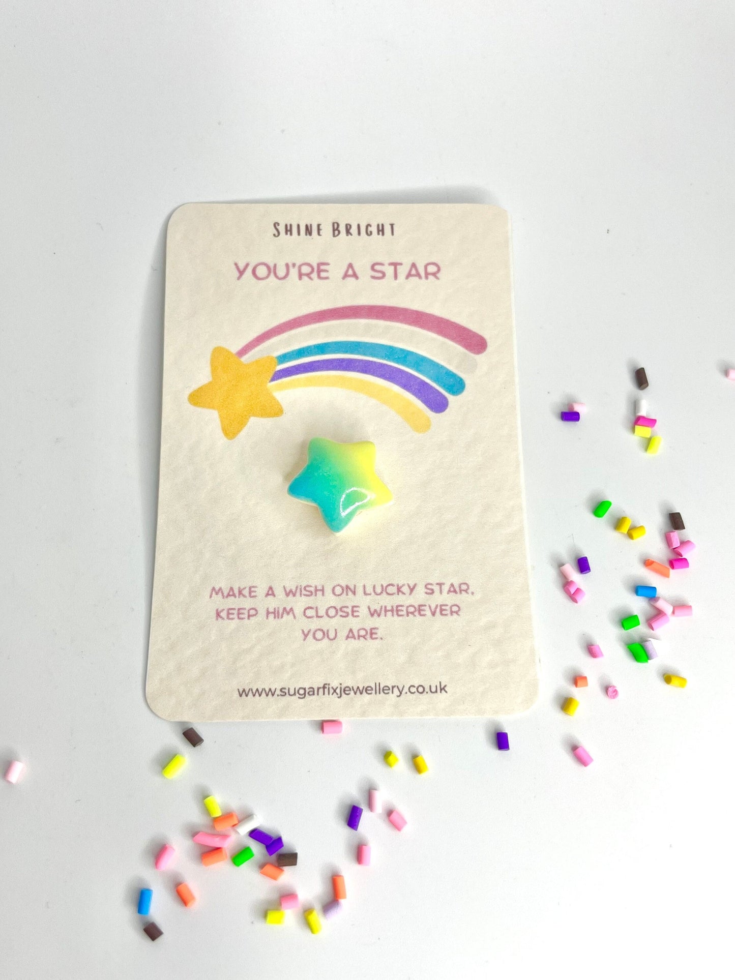 You’re A Star Pocket Hug