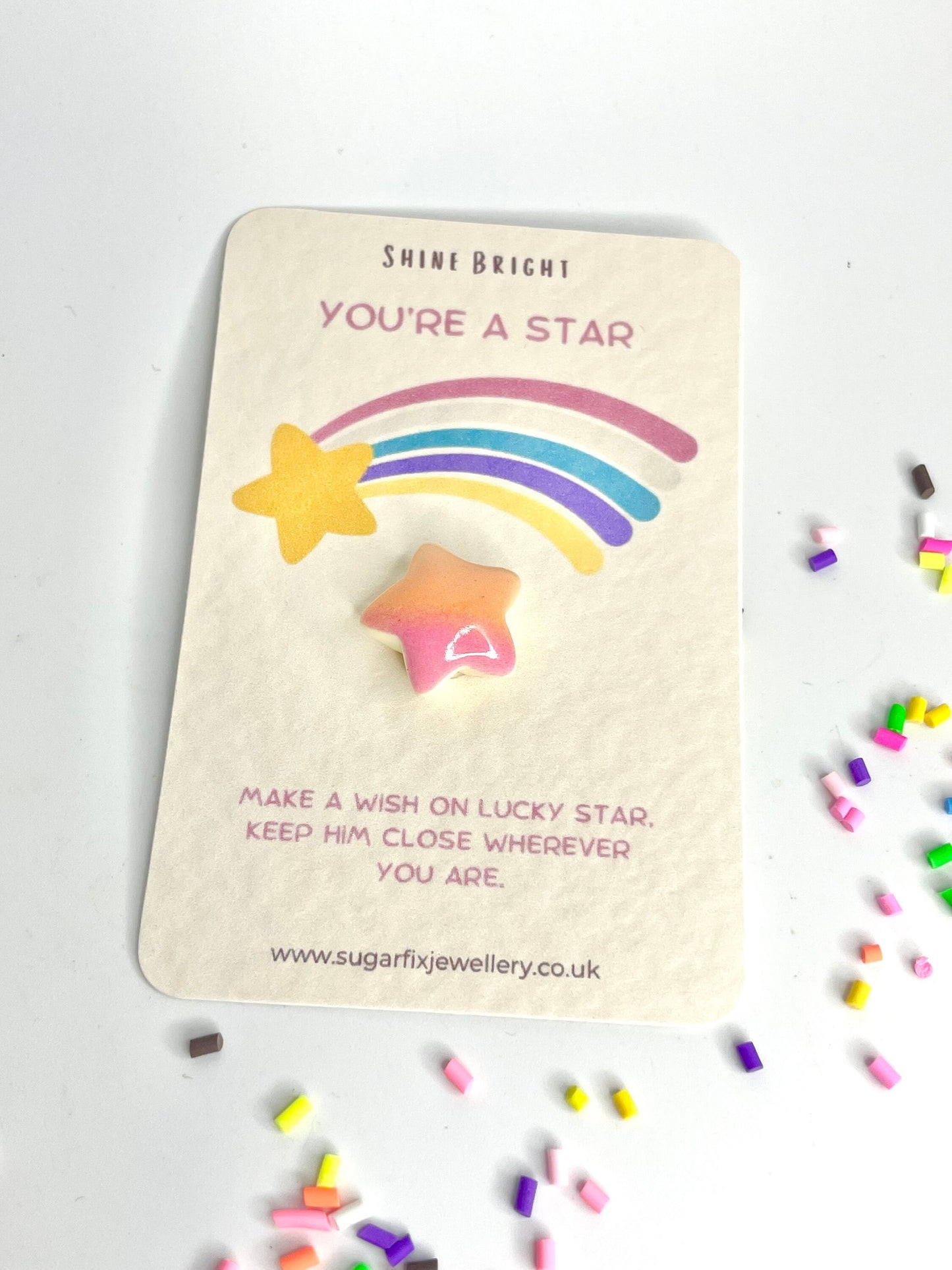 You’re A Star Pocket Hug