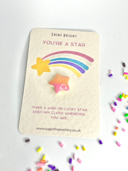 You’re A Star Pocket Hug