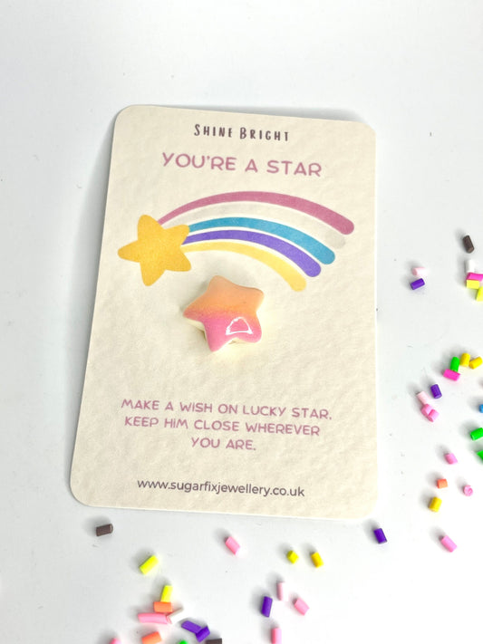 You’re A Star Pocket Hug