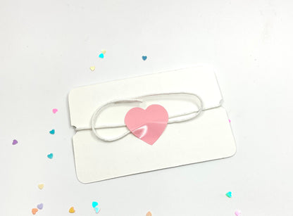 Baby Shower Wish Bracelet