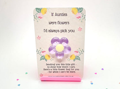 Auntie Pocket Hug