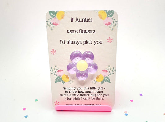 Auntie Pocket Hug