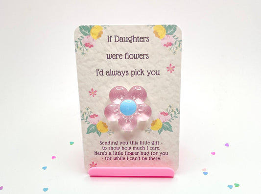 Daughter Pocket Hug