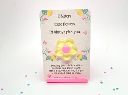 For You Sister Pocket Hug