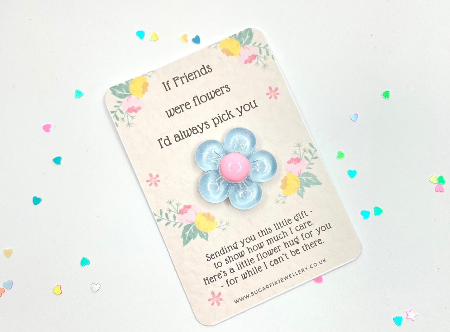 Friend Pocket Hug Gift