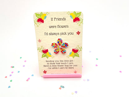 Friend Pocket Hug