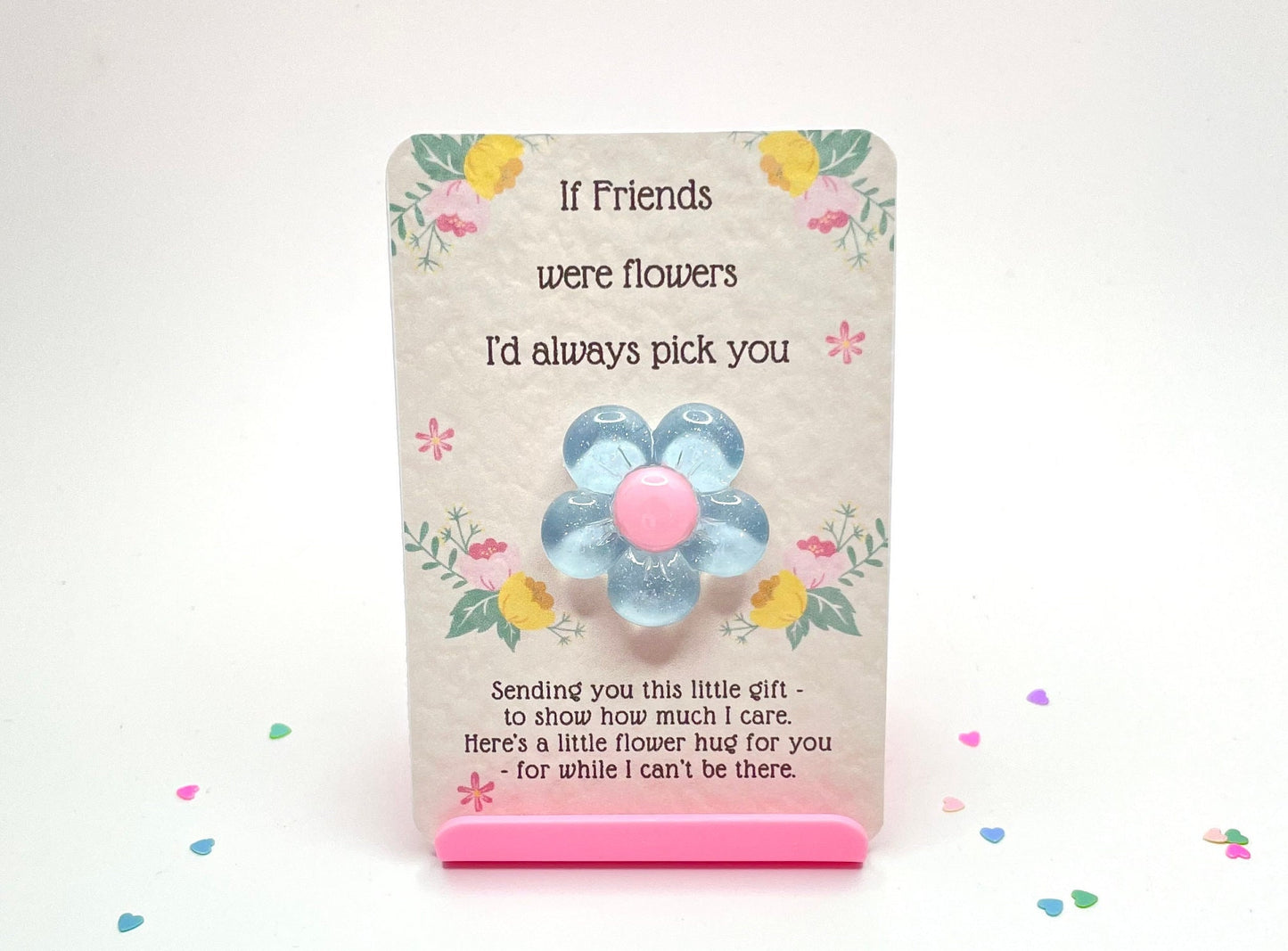 Friend Pocket Hug Gift