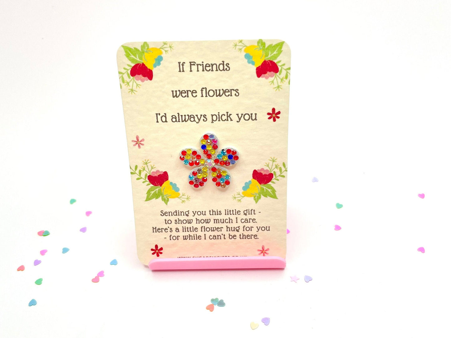 Friend Pocket Hug