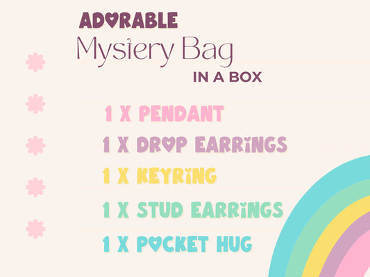 Jewellery Mystery Lucky Dip Bag