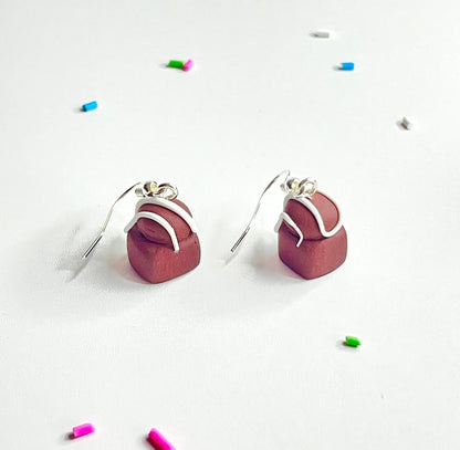 925 French Fancy Earrings