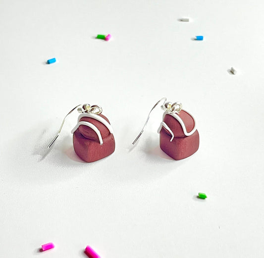 925 French Fancy Earrings