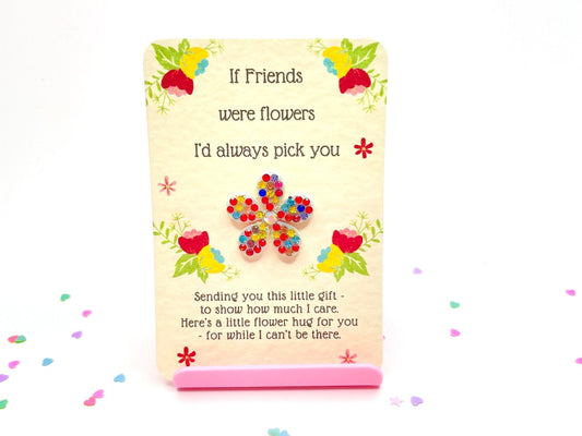 Friend Pocket Hug
