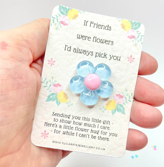 Friend Pocket Hug Gift