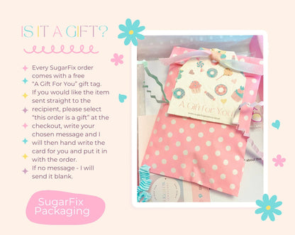 Cute Sweet Bag Phone Charm