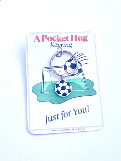Little Hug Keyring Pocket Hug