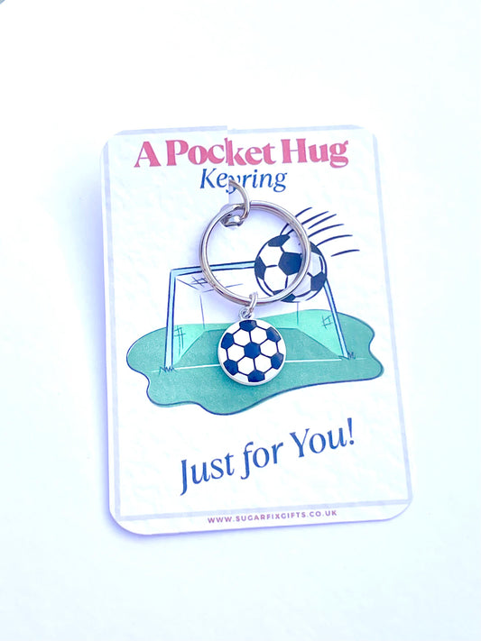 Little Hug Keyring Pocket Hug