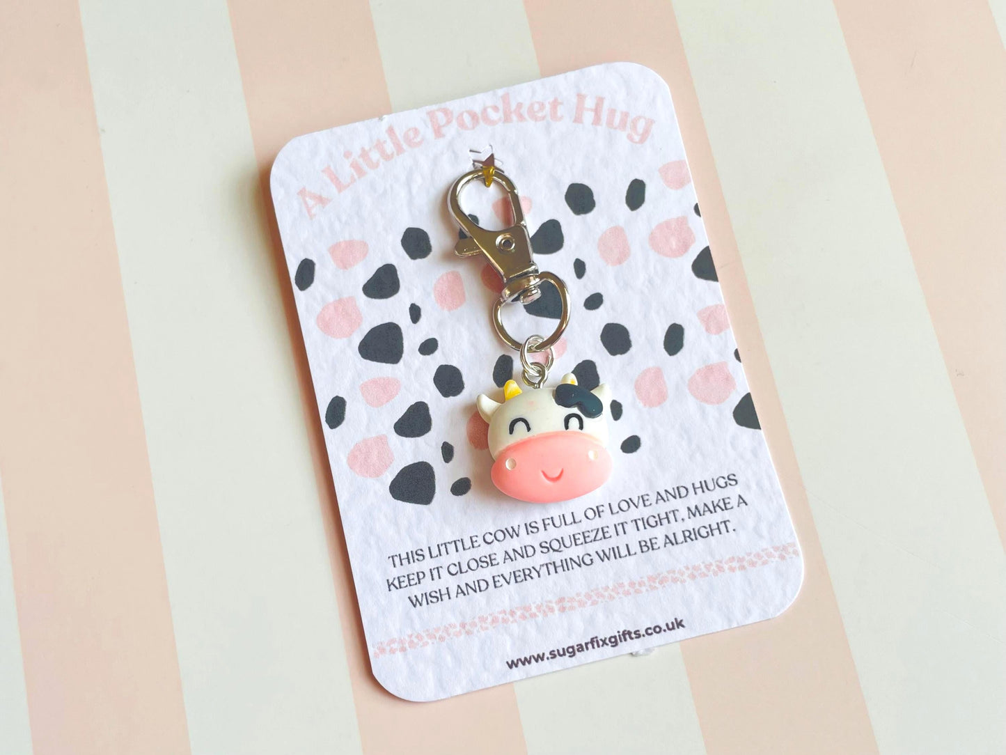 Little Hug Bag Charm/Keyring