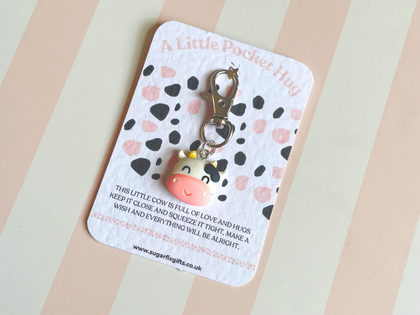 Little Hug Bag Charm/Keyring