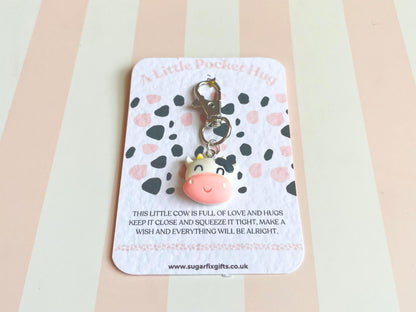 Little Hug Bag Charm/Keyring